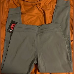 Born Primitive leggings -Pleated Moto Legging